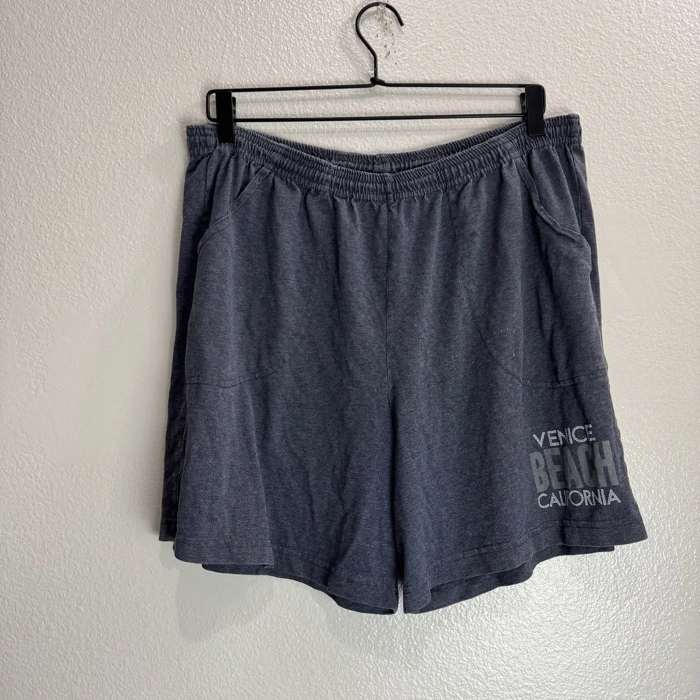 Venice Beach Vintage Shorts Muscle Beach